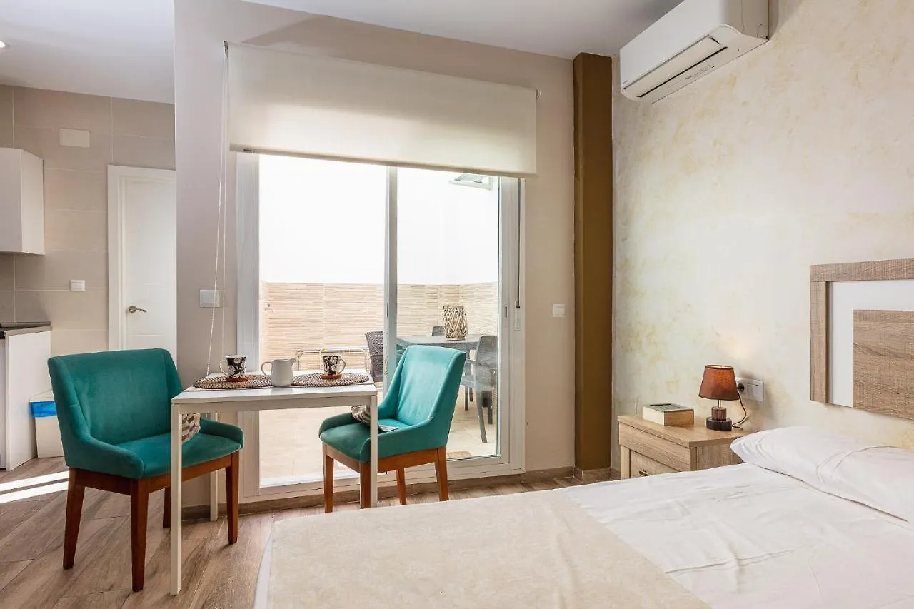 Appartamento Apartamentos Lola Beach Málaga Spagna