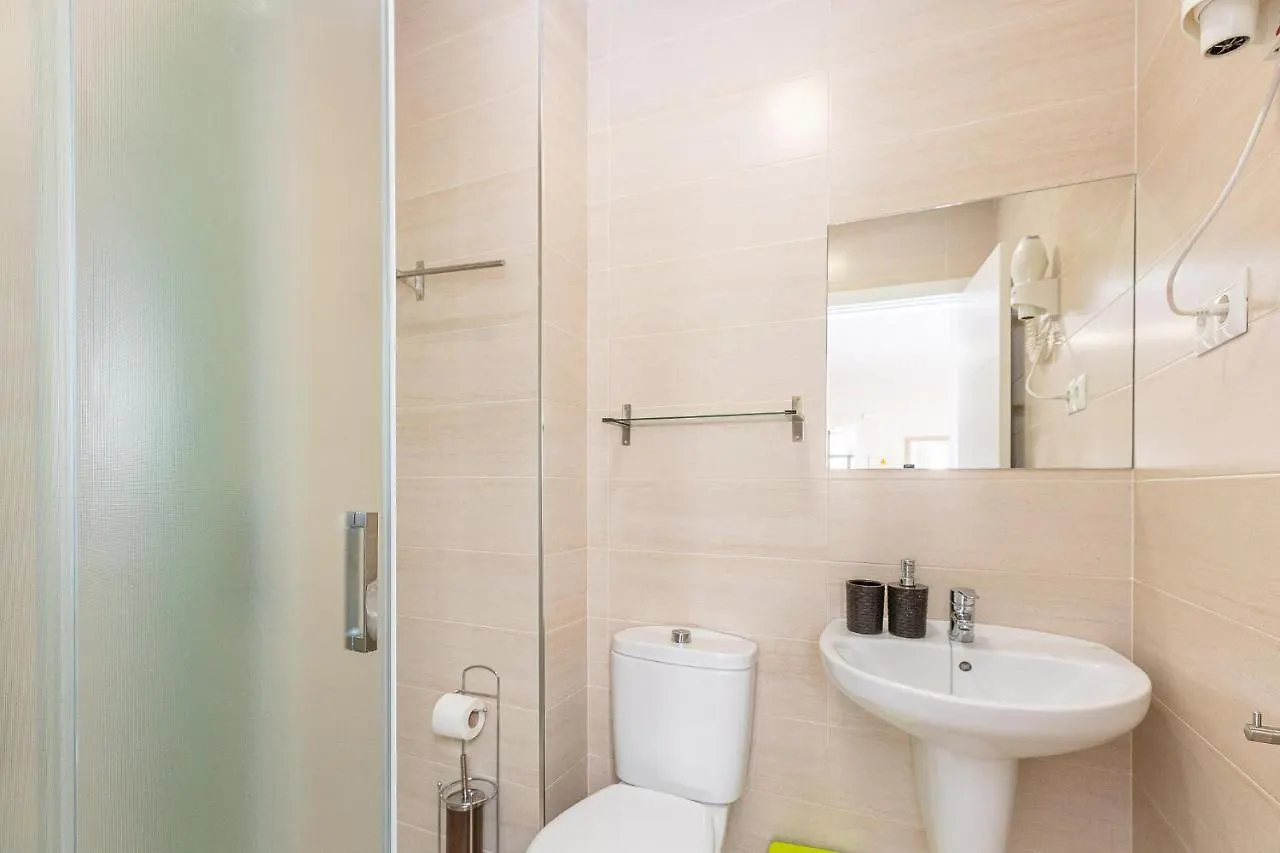 Apartment Apartamentos Lola Beach Malaga