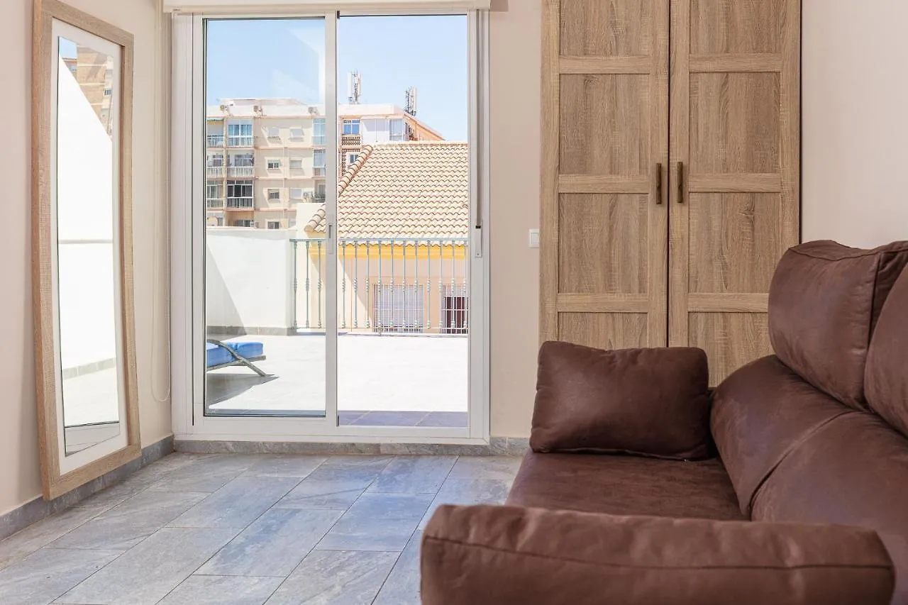 Appartamento Apartamentos Lola Beach Málaga Spagna