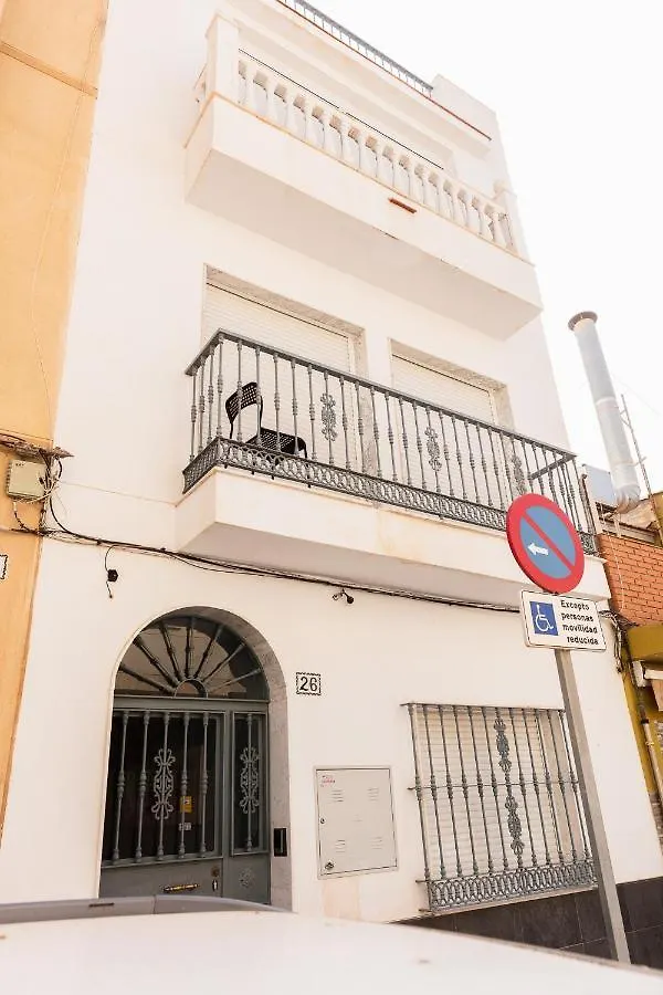 Apartamentos Lola Beach Malaga