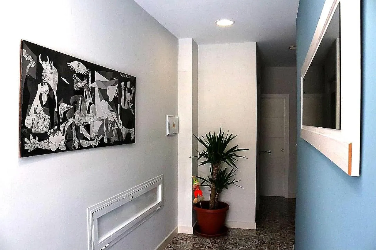 Apartamentos Lola Beach Malaga Spain